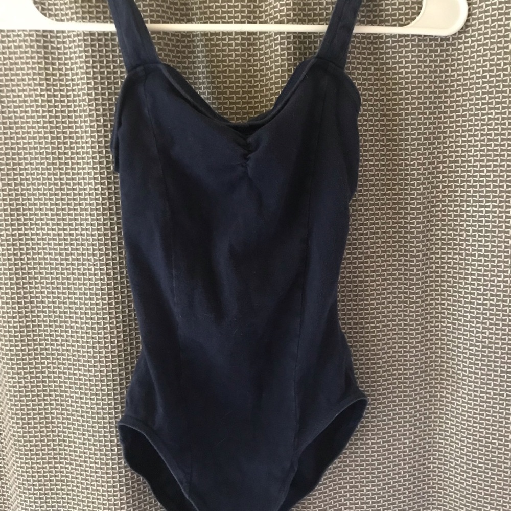 Capezio XS ballet leotard